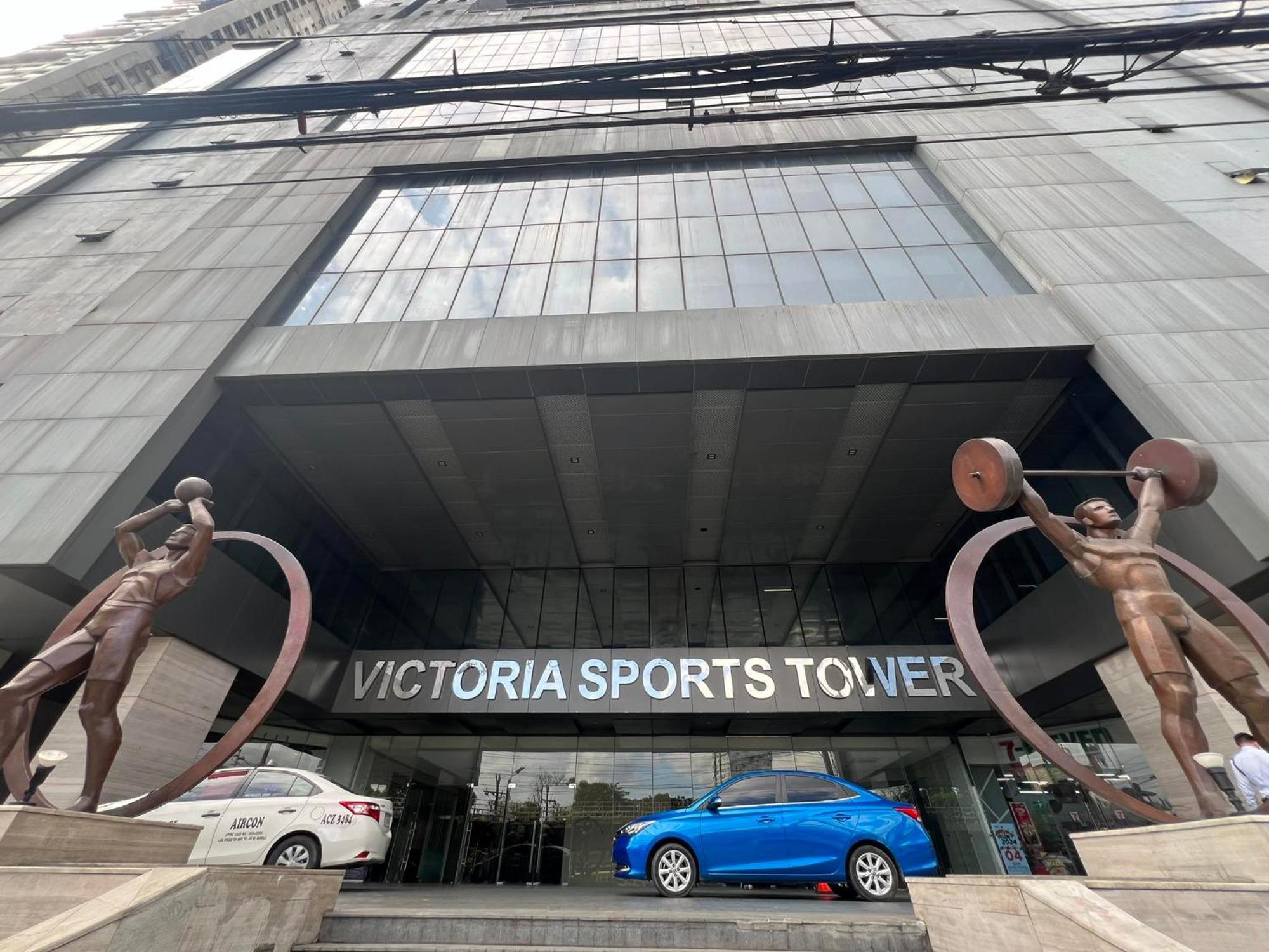 Chic City Nook At Victoria Sports Manila Kültér fotó