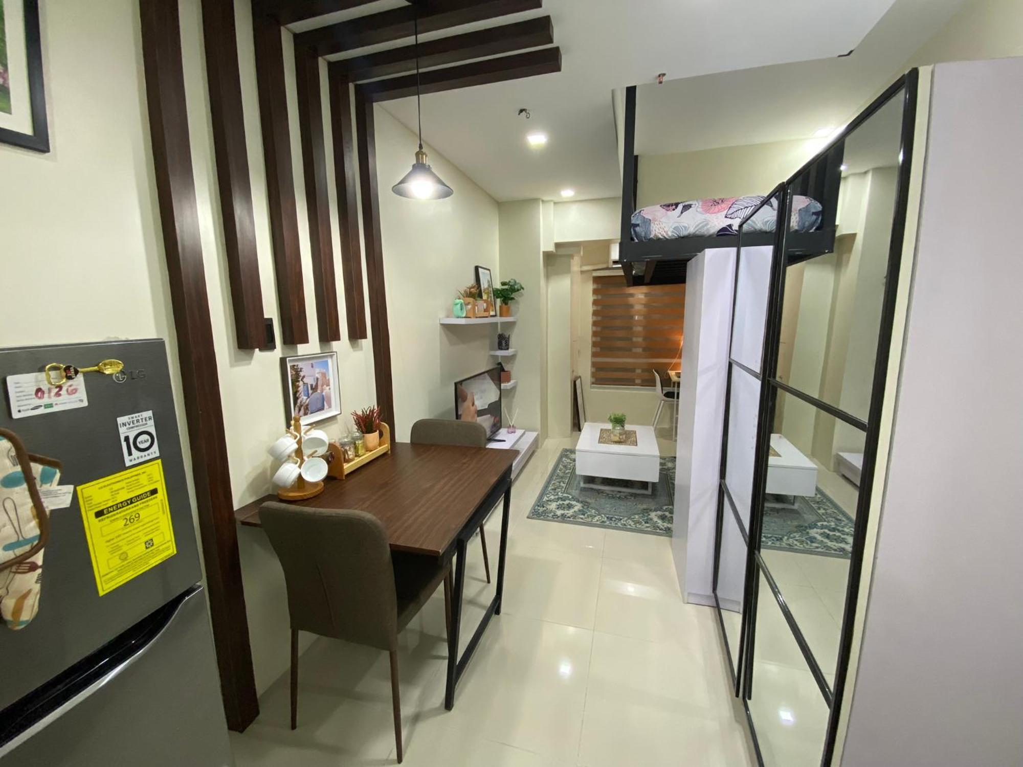 Chic City Nook At Victoria Sports Manila Kültér fotó