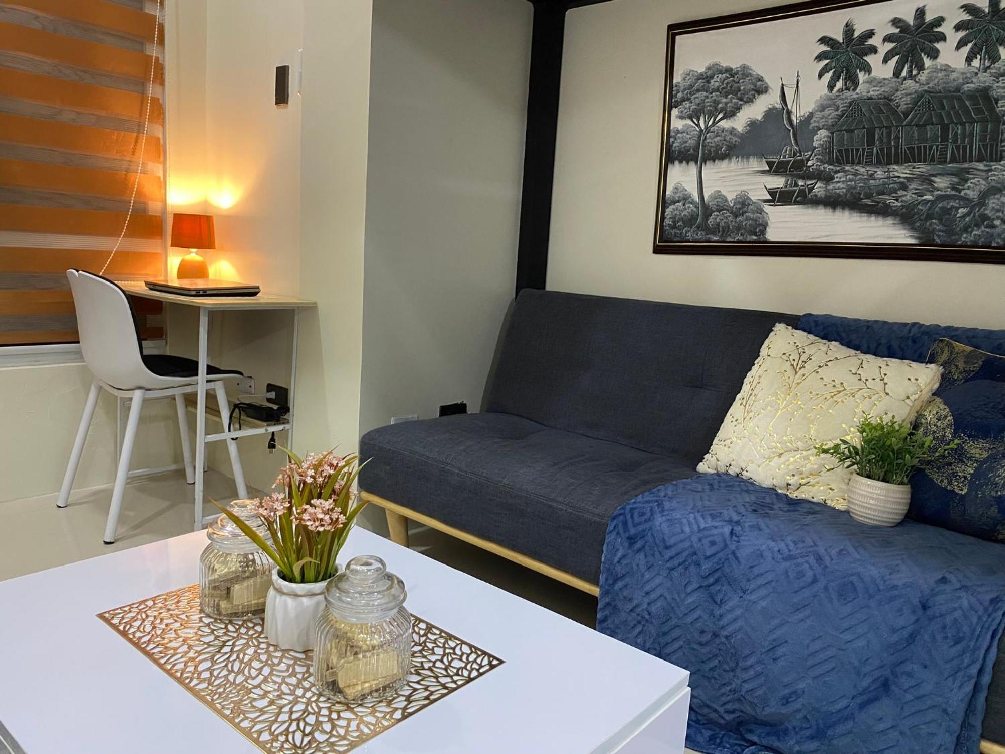 Chic City Nook At Victoria Sports Manila Kültér fotó