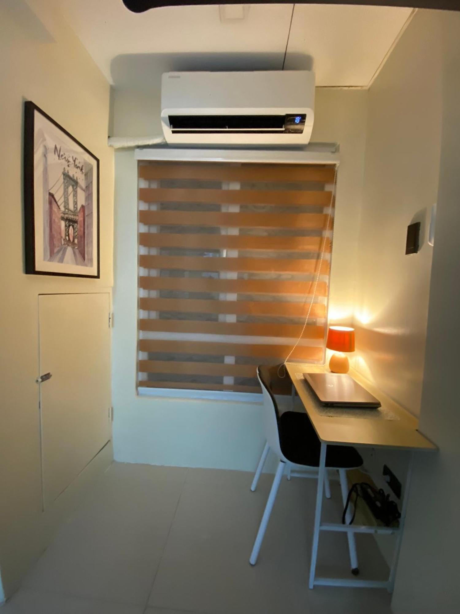 Chic City Nook At Victoria Sports Manila Kültér fotó