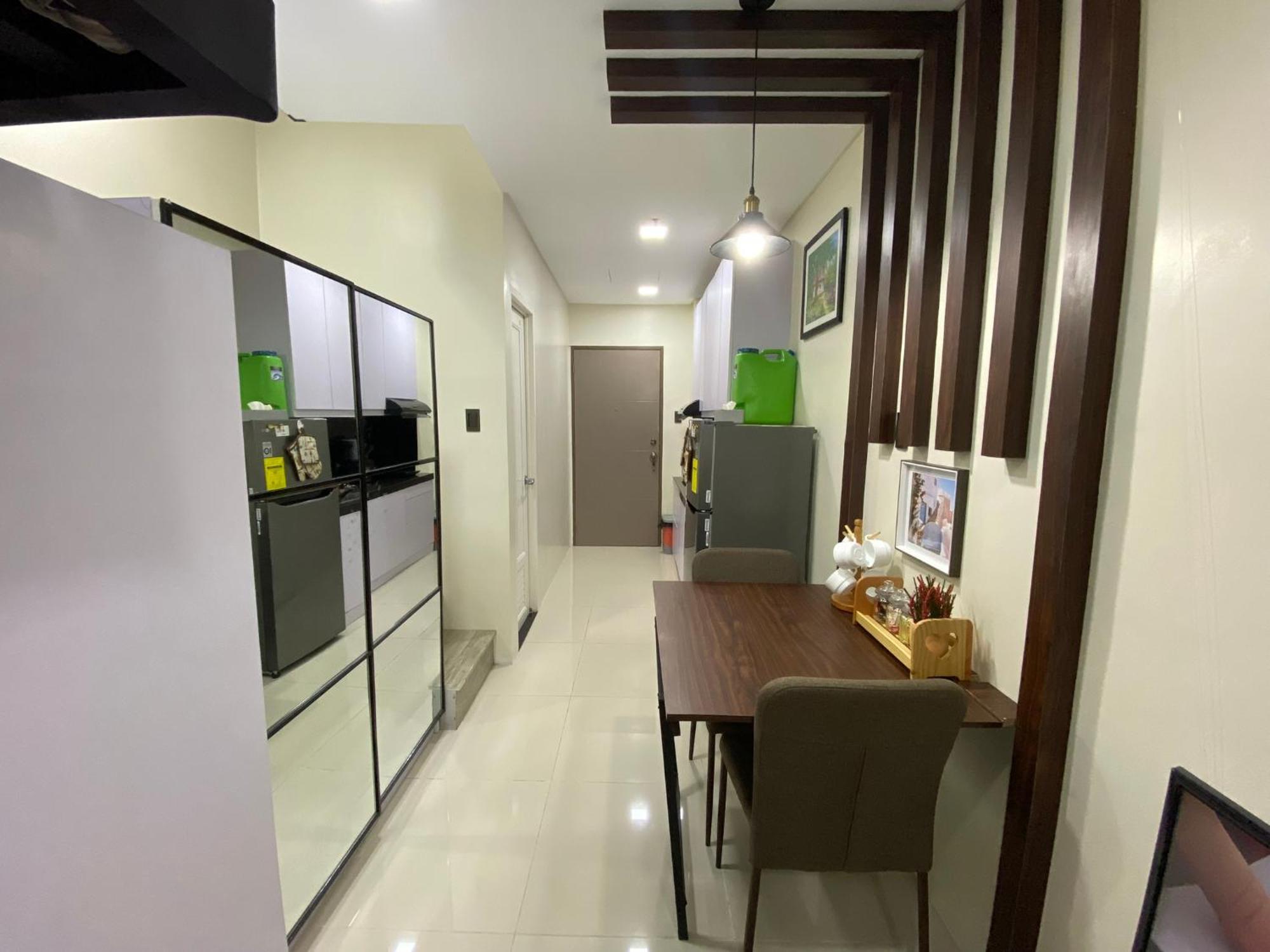 Chic City Nook At Victoria Sports Manila Kültér fotó