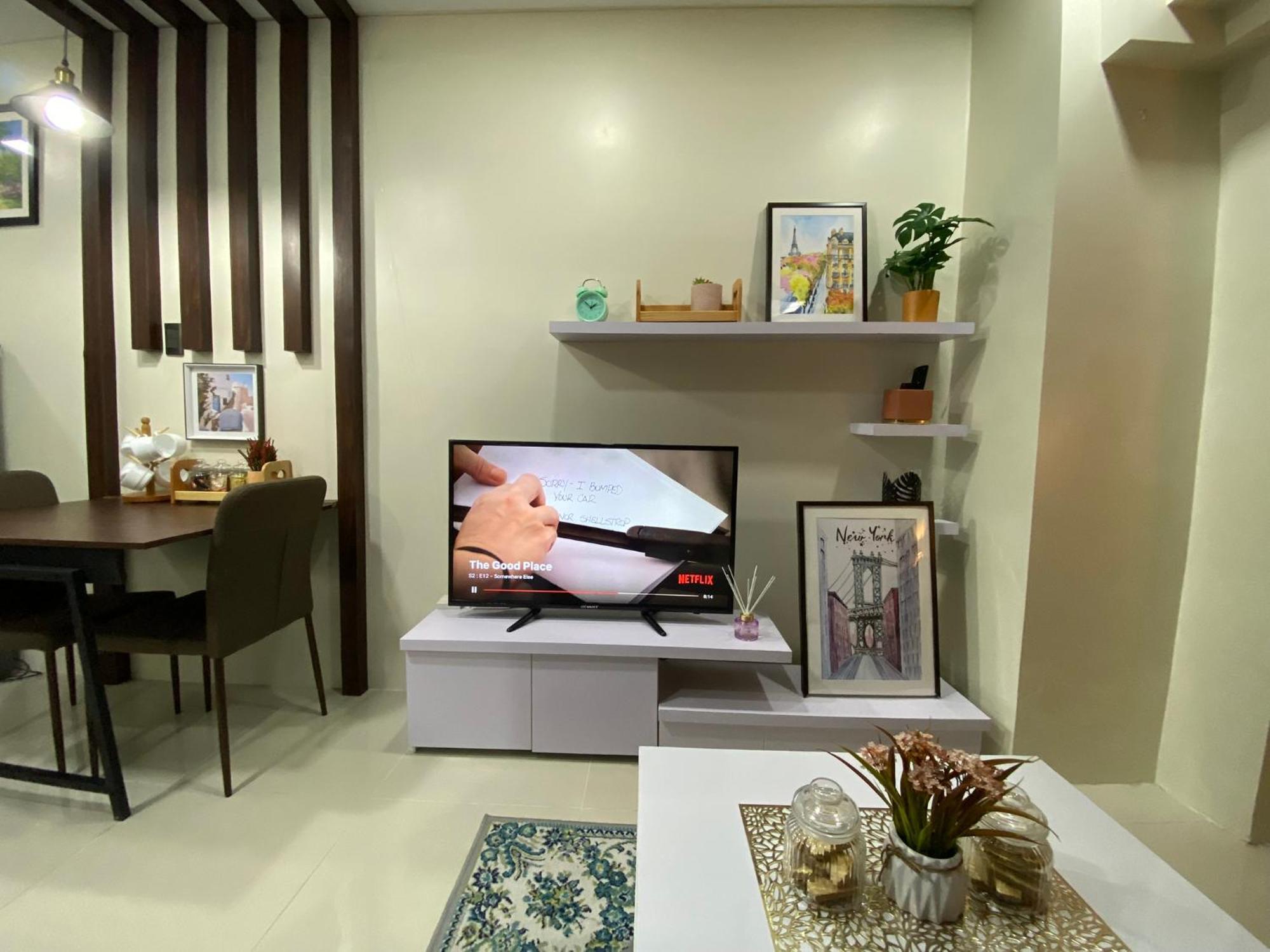 Chic City Nook At Victoria Sports Manila Kültér fotó