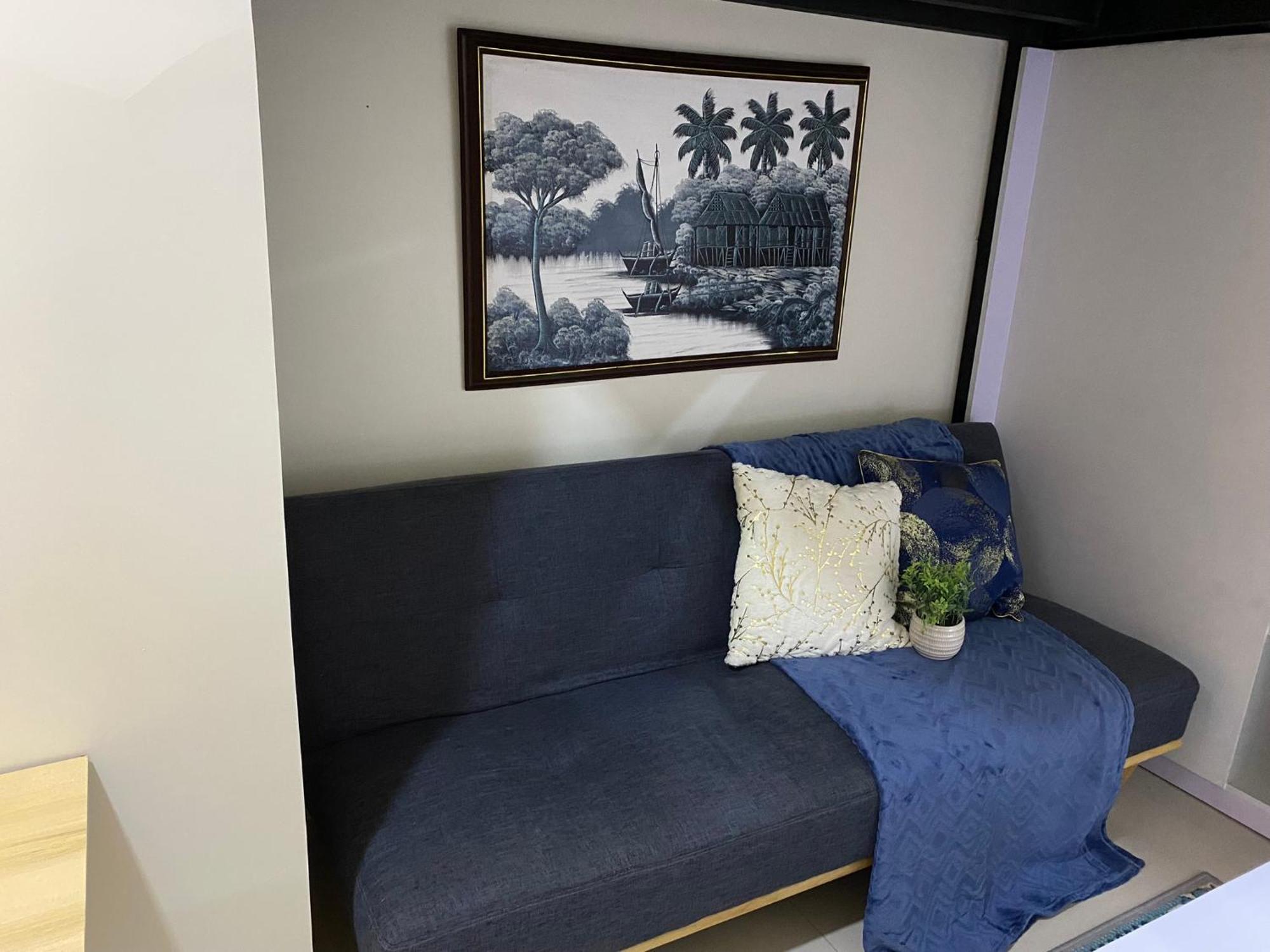 Chic City Nook At Victoria Sports Manila Kültér fotó