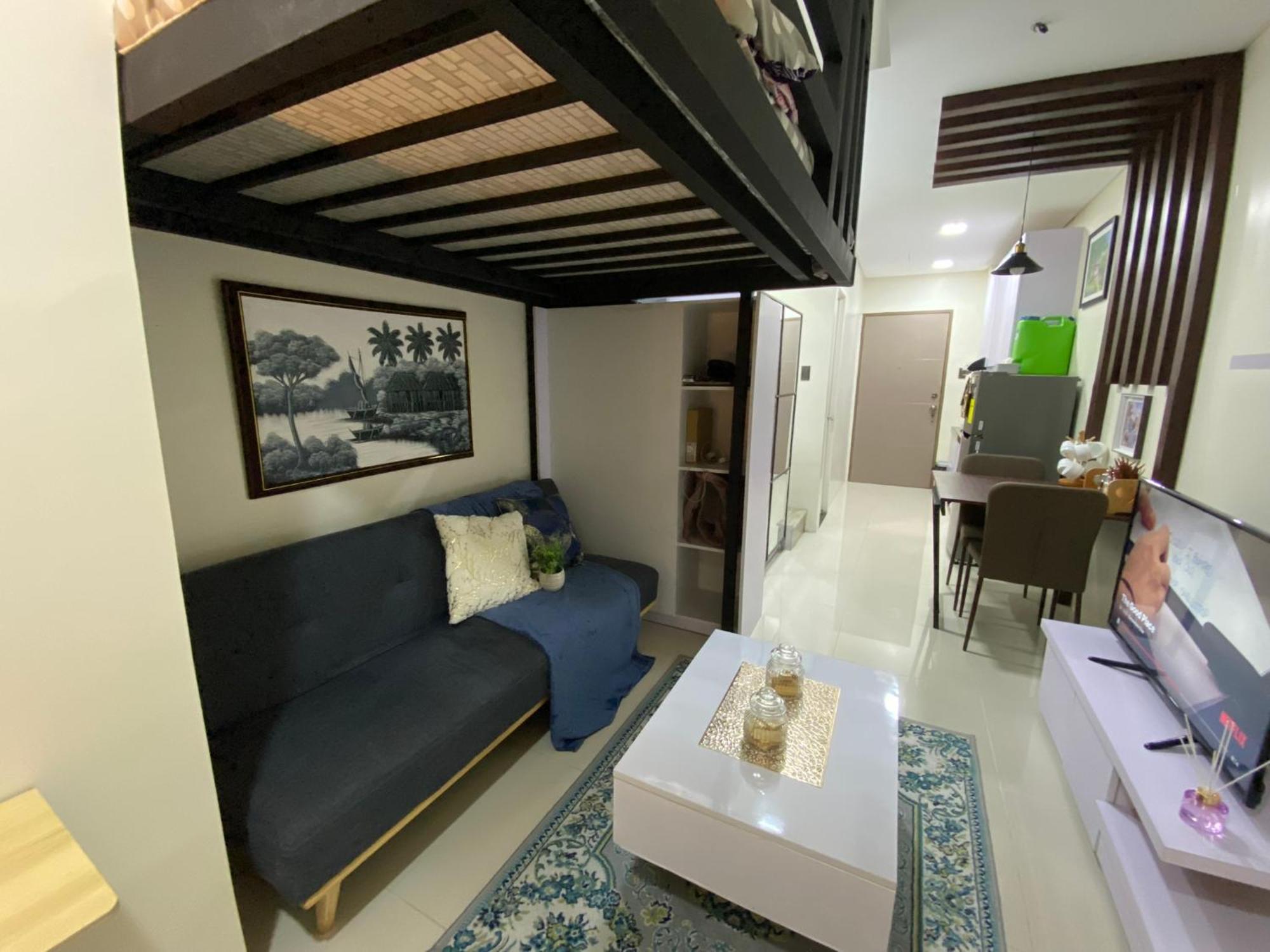 Chic City Nook At Victoria Sports Manila Kültér fotó