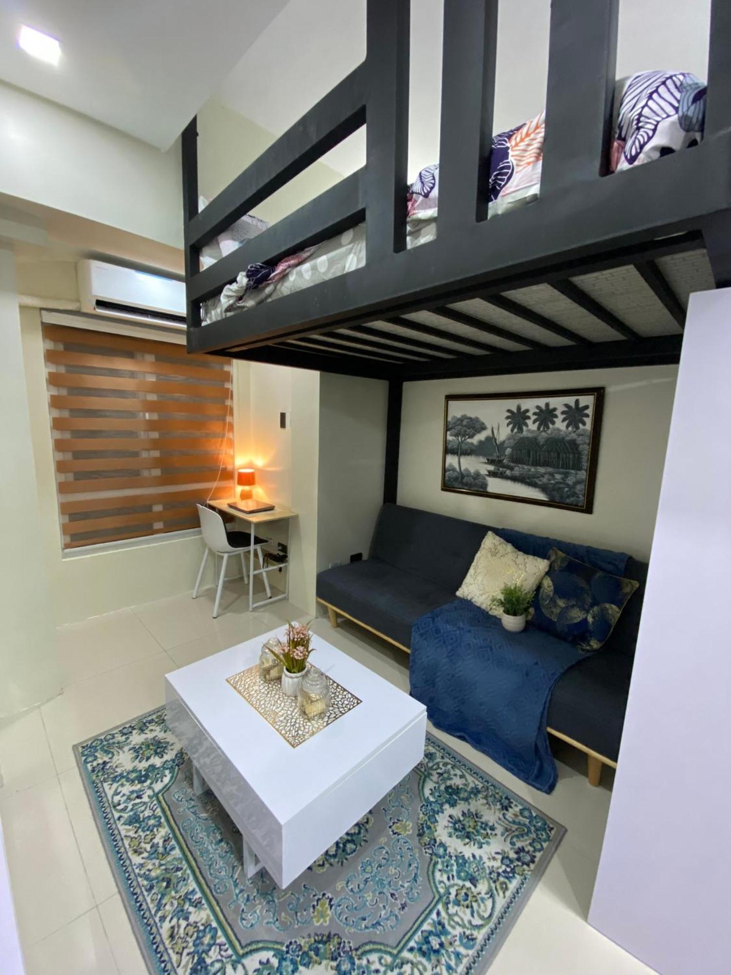 Chic City Nook At Victoria Sports Manila Kültér fotó