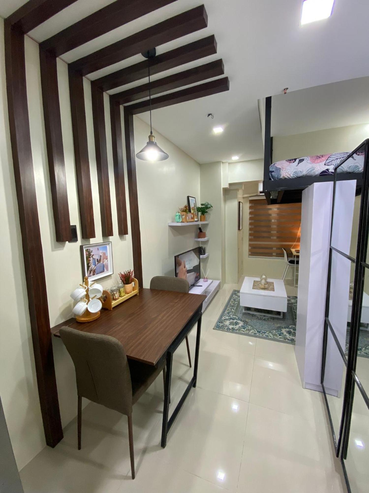Chic City Nook At Victoria Sports Manila Kültér fotó